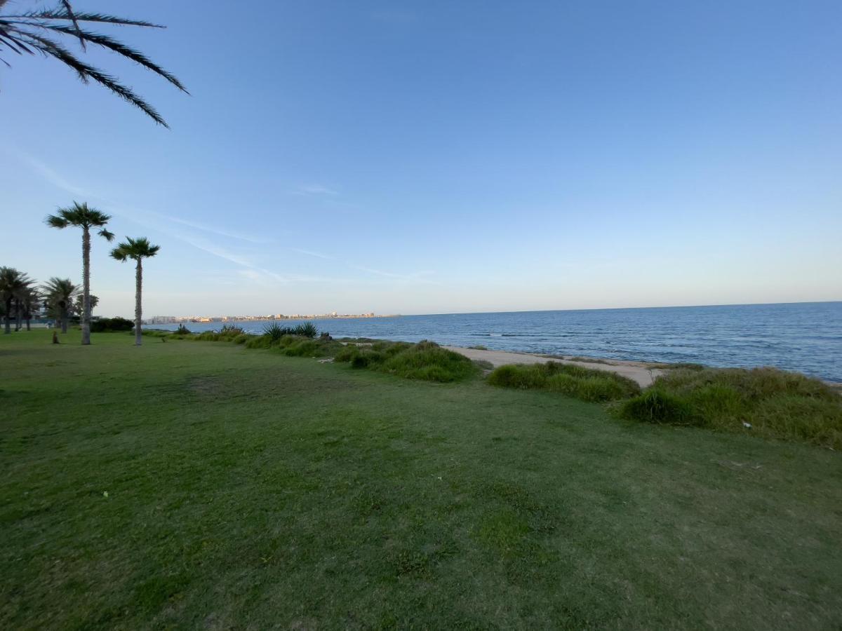 Torrevieja Experience Mar Azul Apartamento Exterior foto