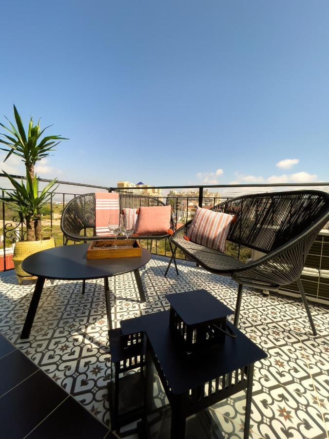 Torrevieja Experience Mar Azul Apartamento Exterior foto